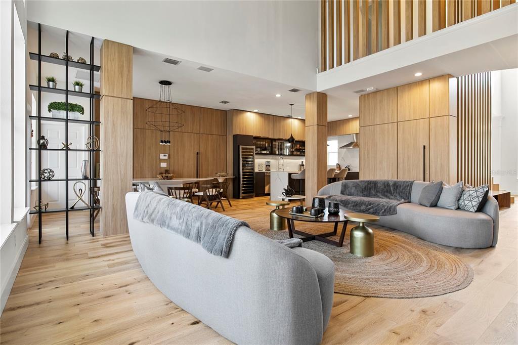 CELEBRATION SOUTH VILLAGE - Residential