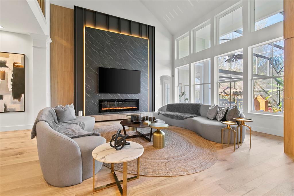 CELEBRATION SOUTH VILLAGE - Residential