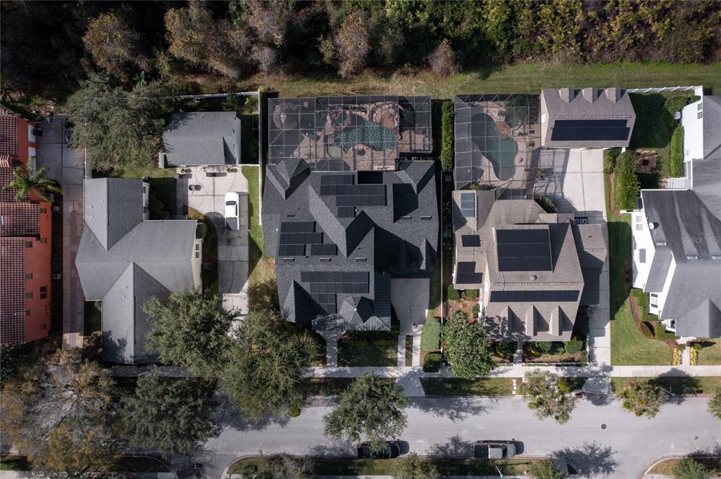 CELEBRATION SOUTH VILLAGE - Residential