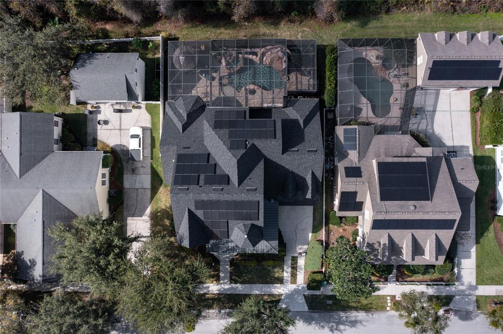 CELEBRATION SOUTH VILLAGE - Residential