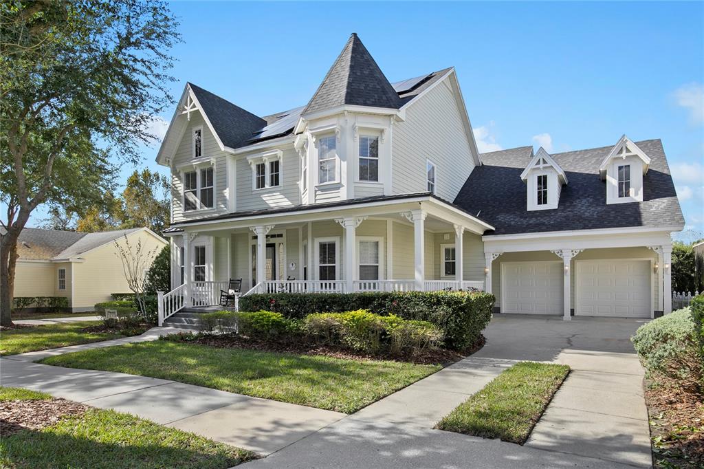 CELEBRATION SOUTH VILLAGE - Residential