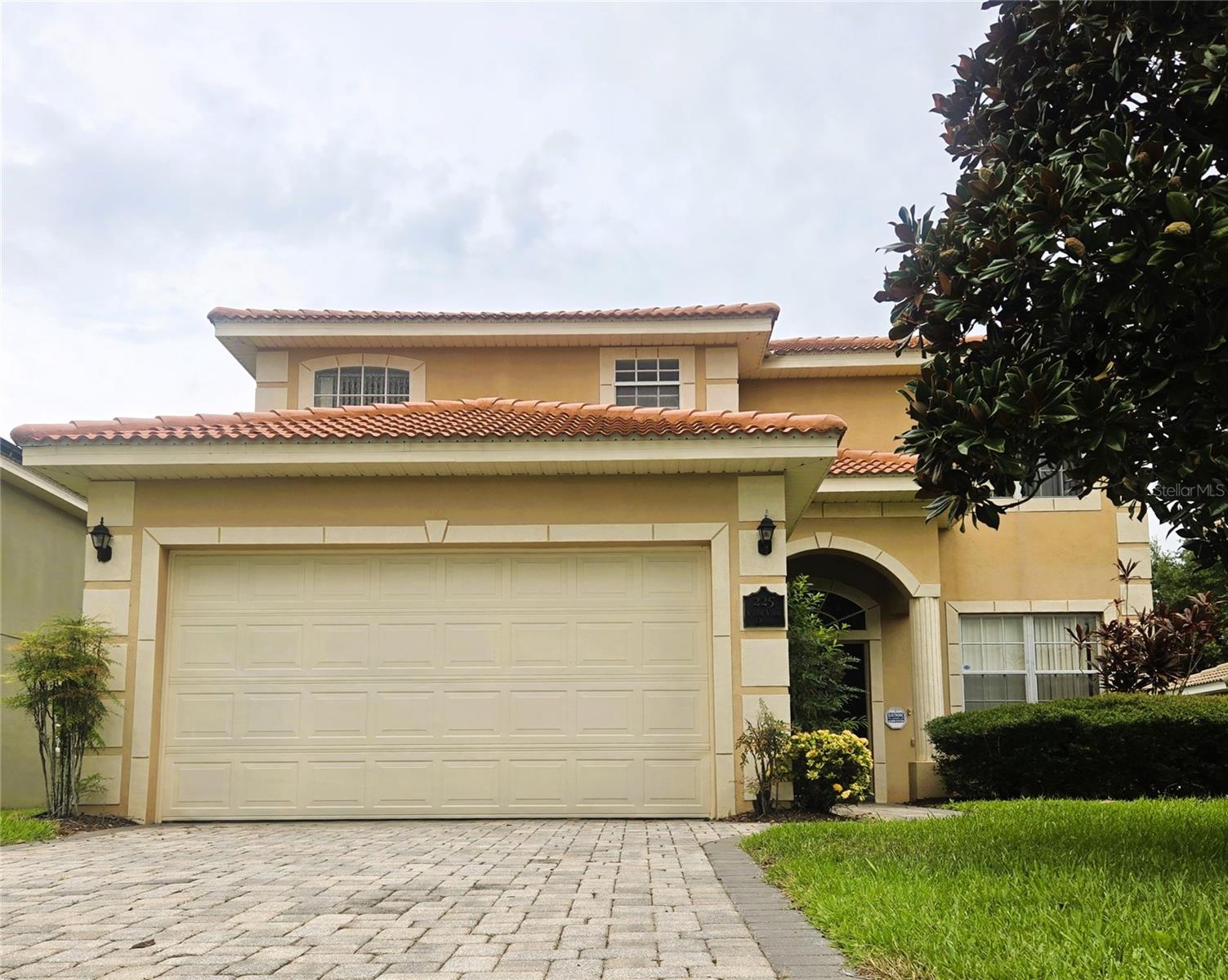 Fully Furnished 4-Bedroom Pool Home in Vista Park – Just 10 Minutes from Disney!
Welcome to 225 Vista Dr, Davenport, FL – a beautifully furnished 4-bedroom (1bdrm downstairs), 5-bathroom home located in the private, secure, and gated community of Vista Park. Perfect for short or long-term stays, this spacious two-story property is just minutes from Disney, shopping, dining, and entertainment.
Property Highlights:
Fully Furnished
4 Bedrooms: 2 Master Suites + 2 Twin Bedrooms
5 Full Bathrooms
Open-concept Living Room
Fully Equipped Kitchen & Formal Dining Area
Laundry Room & Garage/Game Room
2 Master Suites each with Garden Tub, Walk-in Shower & Closet
Screened-in Private Pool with Ideal Outdoor area for Entertaining
Gated Community with Added Privacy & Security
Whether you're relocating, vacationing, or looking for a fully furnished rental near Disney, this home offers comfort, convenience, and flexibility. Contact Riance Realty LLC Today to Schedule a Private Tour
At Riance Realty LLC, we strive to provide an experience that is cost-effective and convenient. That’s why
we provide a Resident Benefits Package (RBP) to address common headaches for our residents. Our
program handles insurance, pest control, air filter changes, utility set up, credit building, and more at a rate
of $50.00/month, added to every property as a required program. More details upon application.
Total Monthly Payment (Rent + RBP)*: $2545
*If you provide your own insurance policy, the RBP cost will be reduced by the amount of the insurance premium billed by Second Nature Insurance Services (NPN No. 20224621).