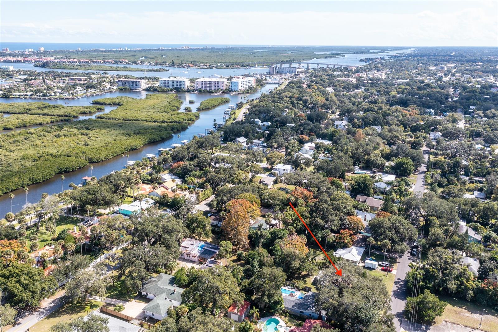 Hammonds New Smyrna - Residential