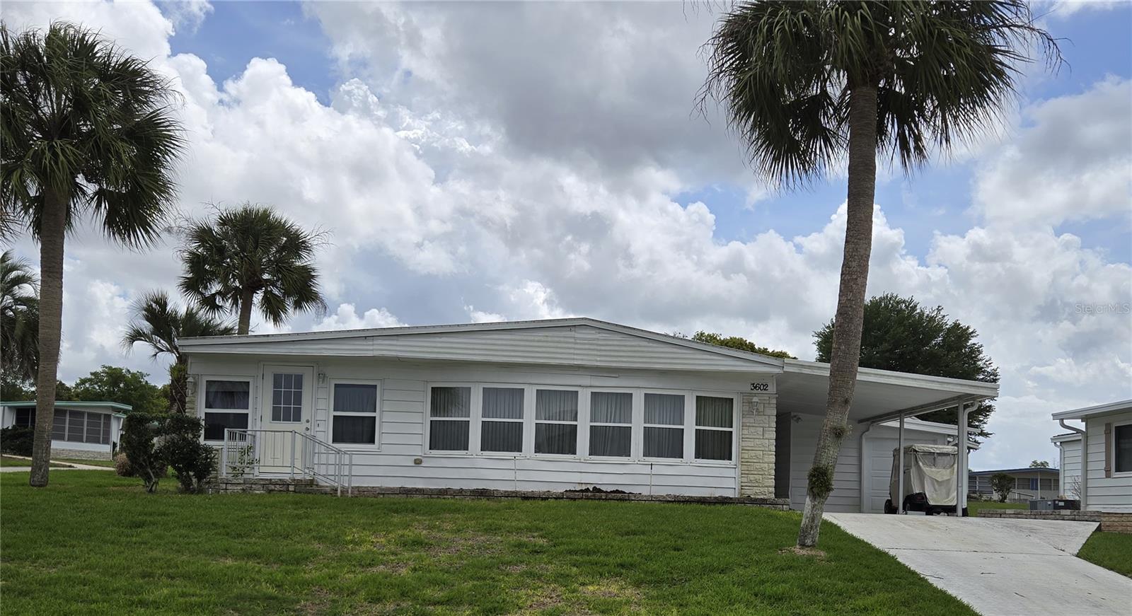 CITRUS RIDGE VILLAGE CONDO - Residential