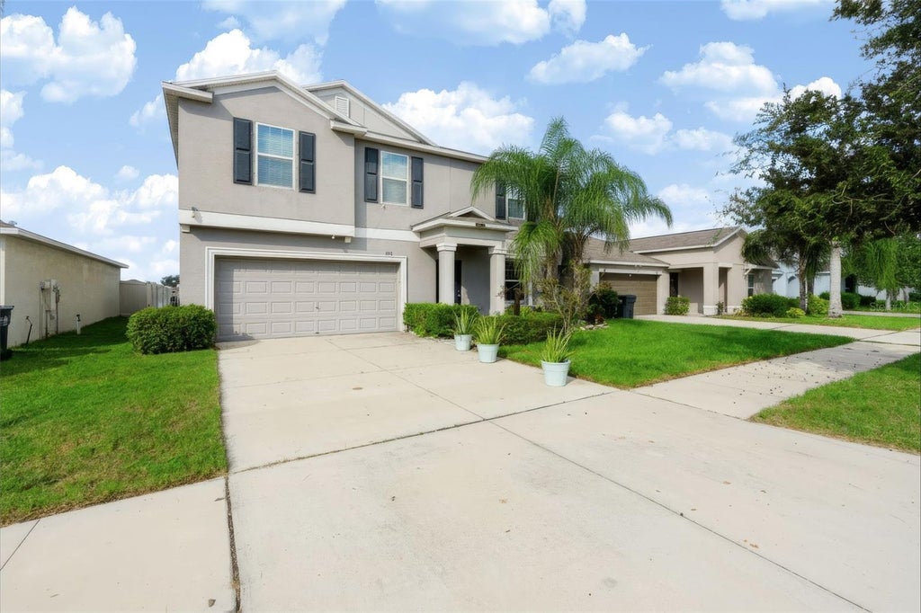 Photo of 1711 Broad Winged Hawk Drive, Ruskin, FL 33570 (MLS # O6450447)