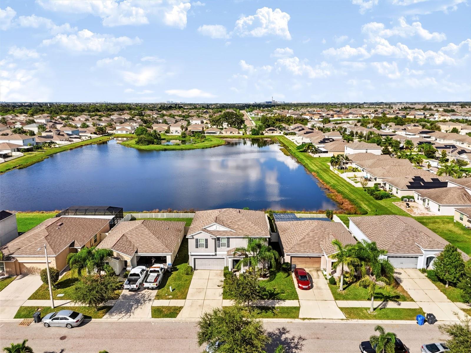 1711 BROAD WINGED HAWK DRIVE