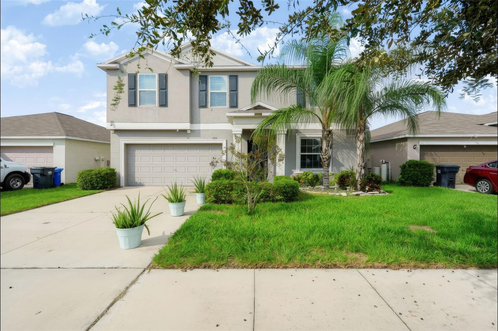 1711 BROAD WINGED HAWK DRIVE
