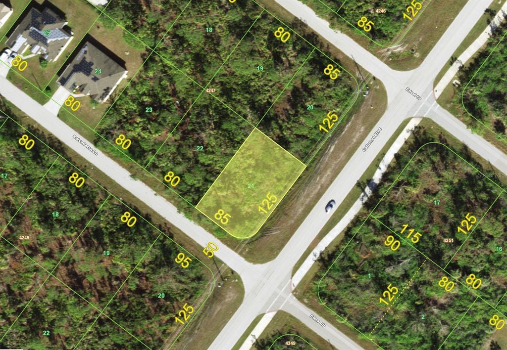 Photo of 14280 Salvatierra Lane, Port Charlotte, FL 33981 (MLS # A4653221)