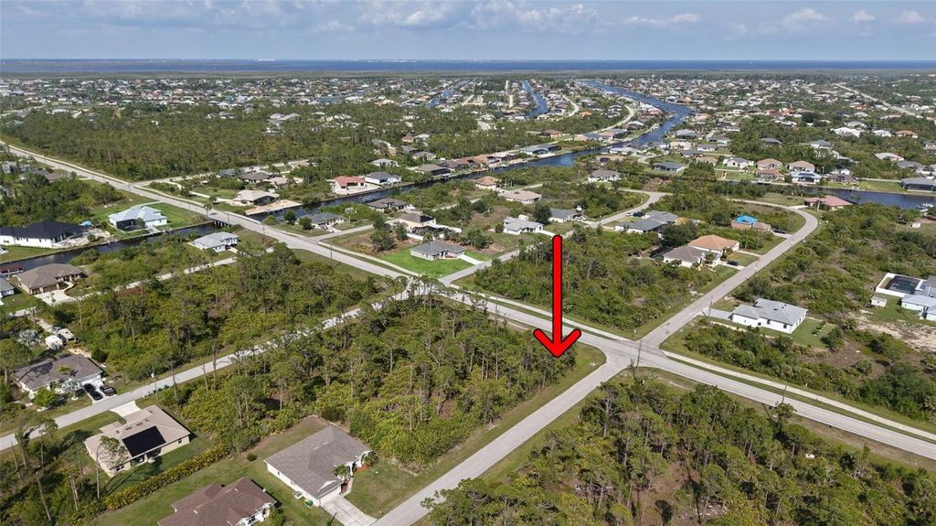 Photo of 14280 Salvatierra Lane, Port Charlotte, FL 33981 (MLS # A4653221)