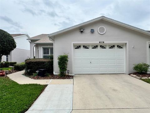 Tiny photo for 549 Golfview Court, Leesburg, FL 34748 (MLS # G5112265)