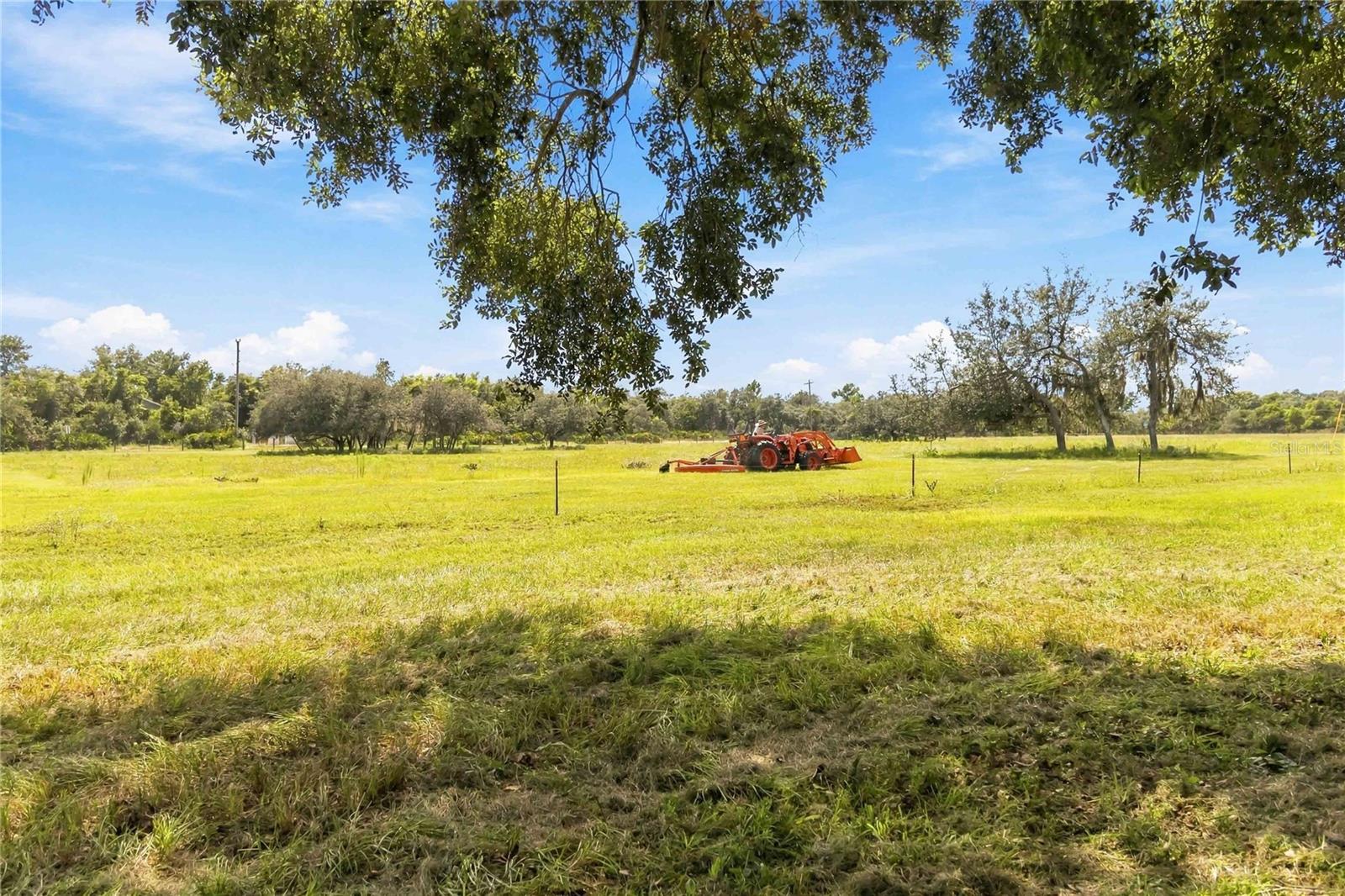 RANCH ROAD