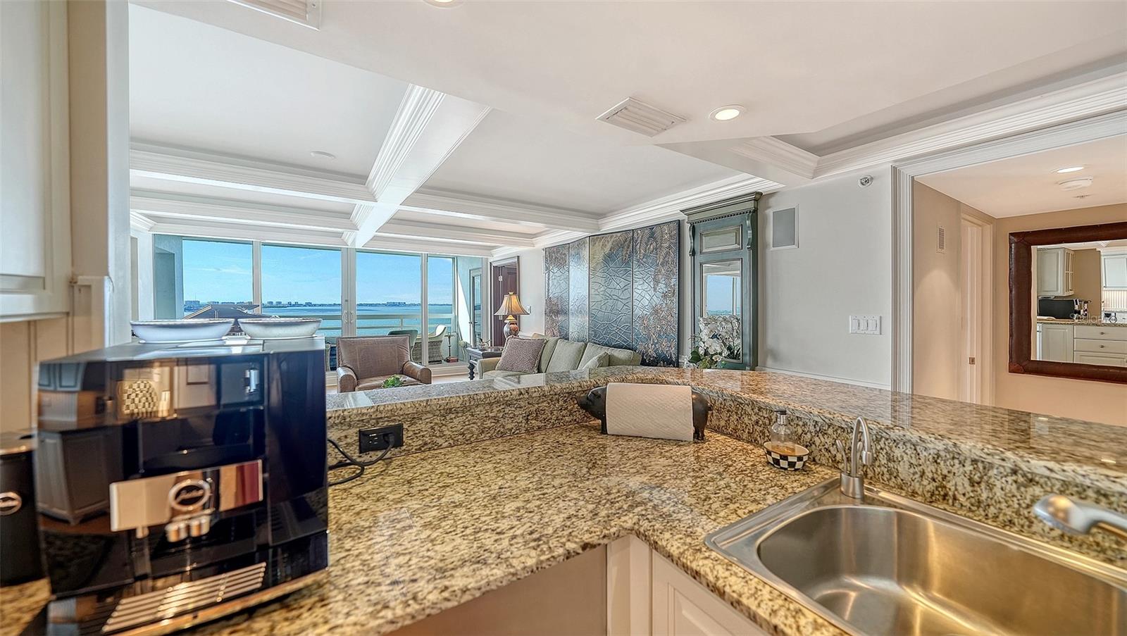 CONDO ON THE BAY TOWER II - Residential