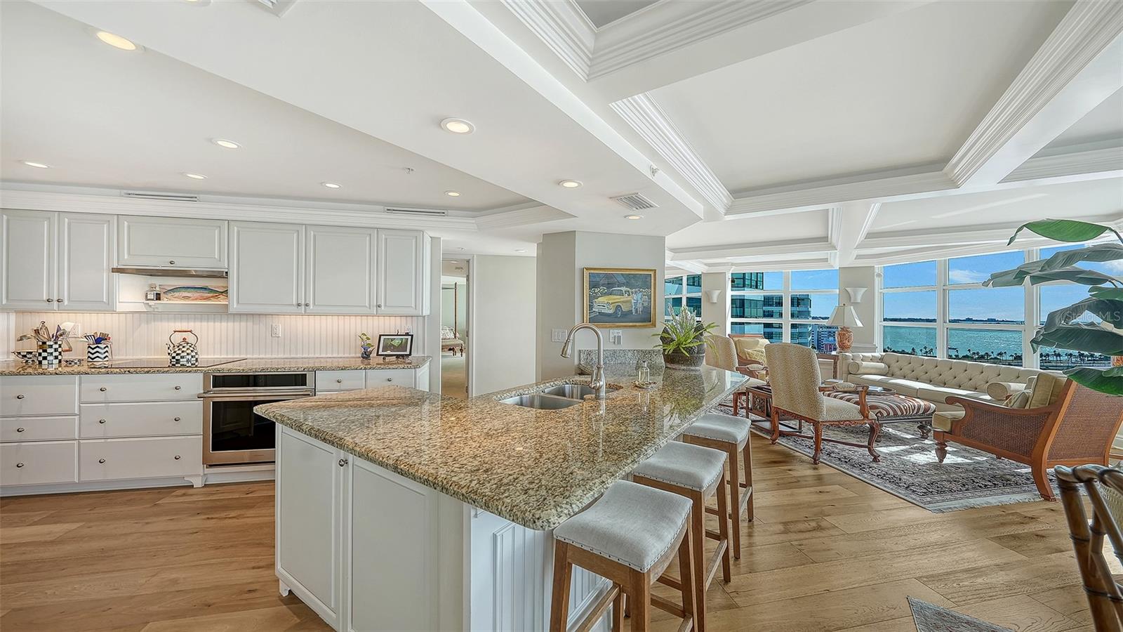 CONDO ON THE BAY TOWER II - Residential