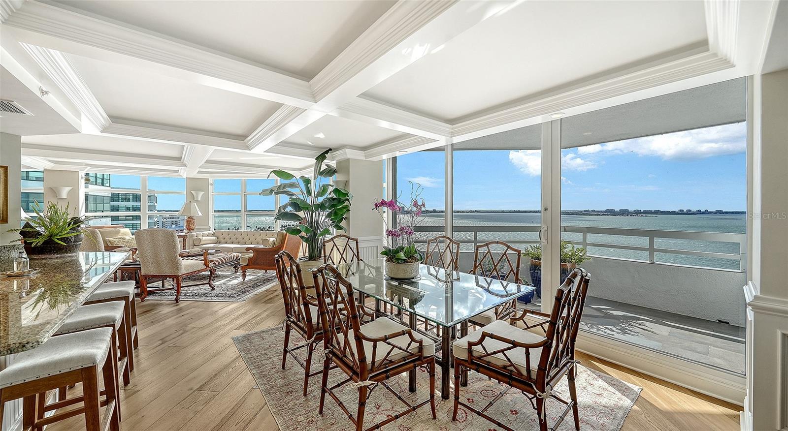 CONDO ON THE BAY TOWER II - Residential