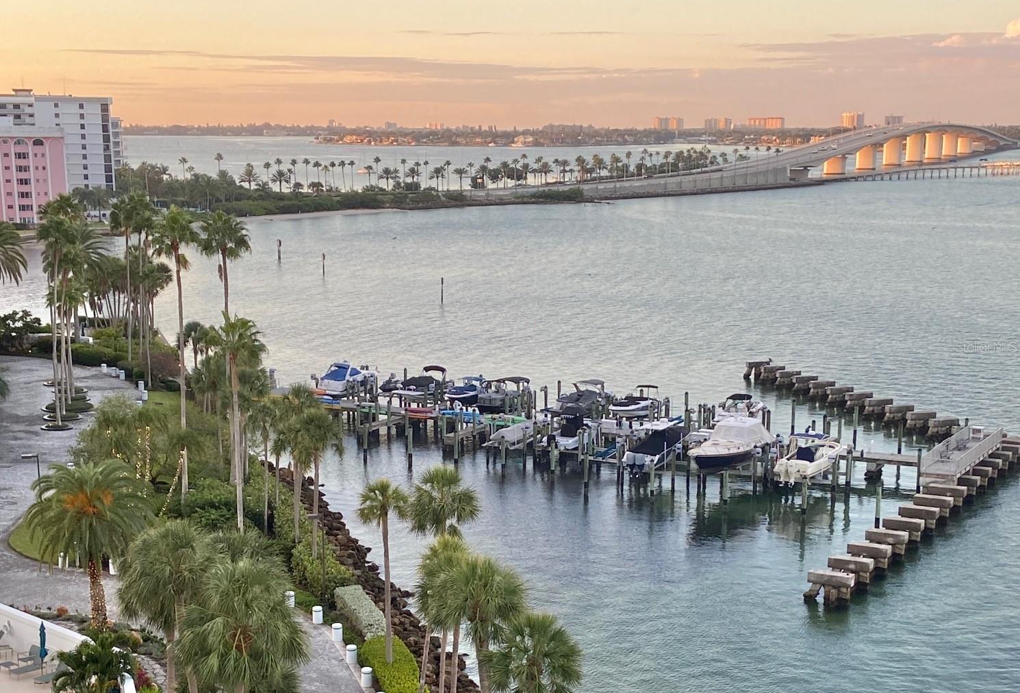 CONDO ON THE BAY TOWER II - Residential