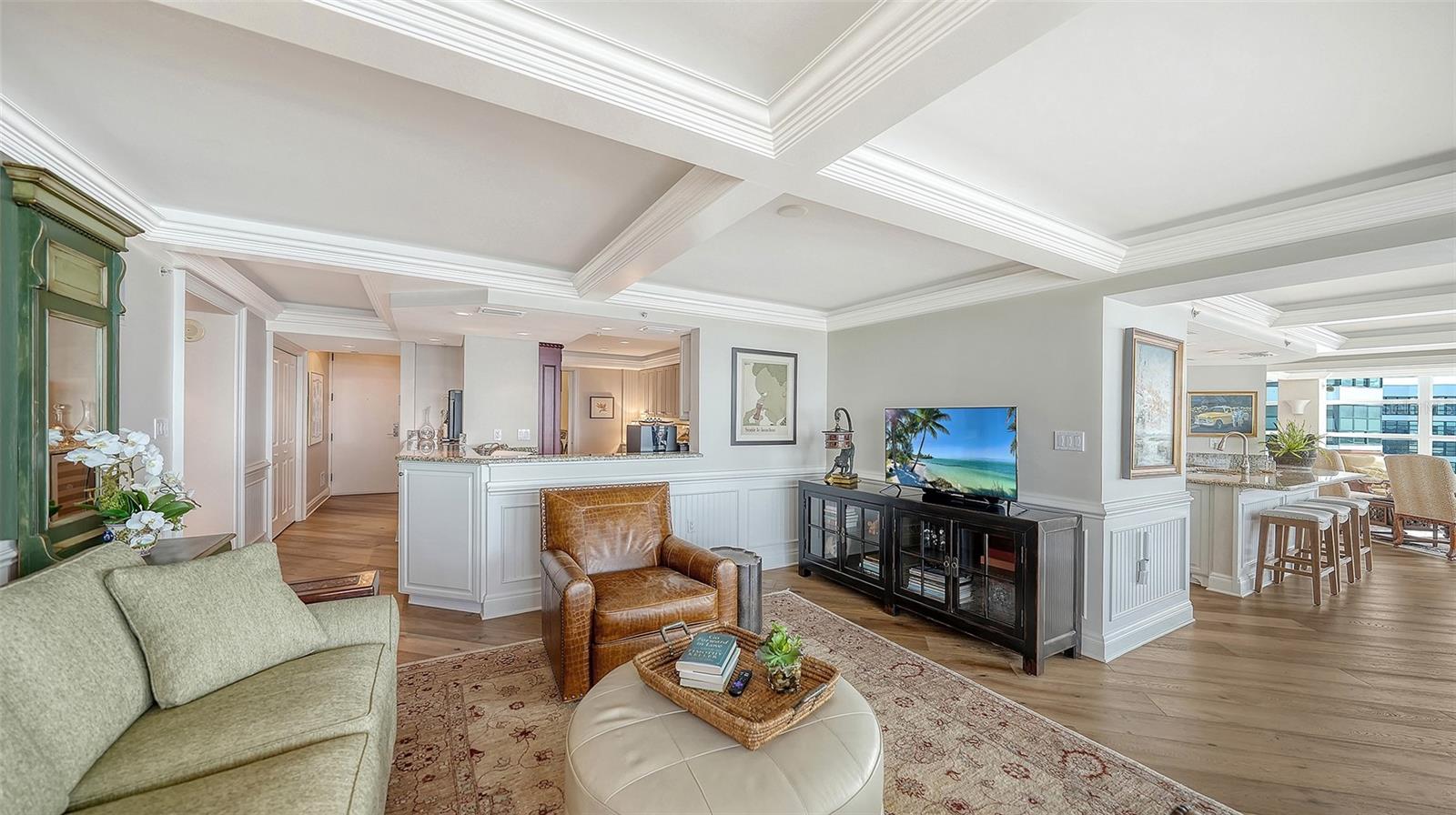 CONDO ON THE BAY TOWER II - Residential