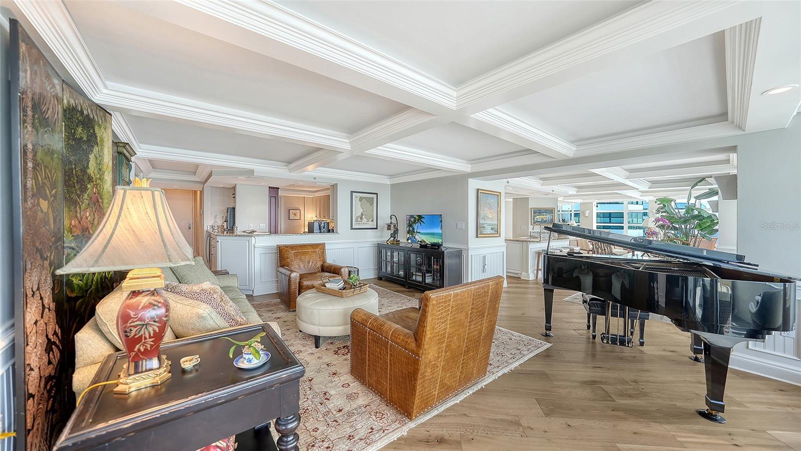 CONDO ON THE BAY TOWER II - Residential