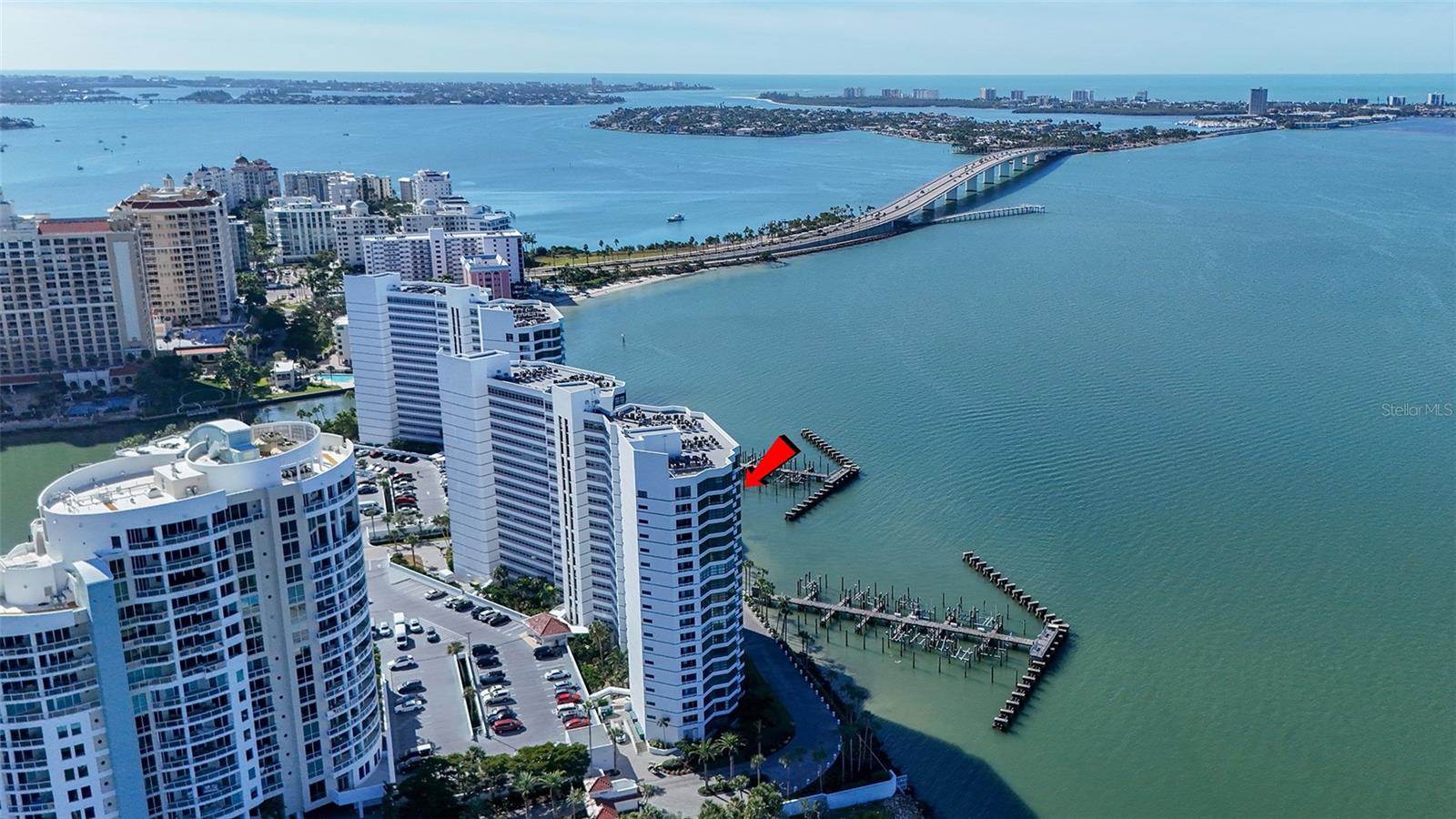 CONDO ON THE BAY TOWER II - Residential