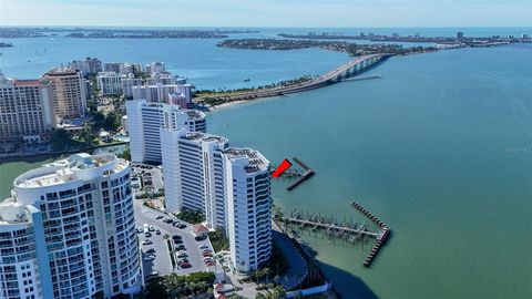 Photo of 988 Boulevard Of The Arts #S1814, Sarasota, FL 34236 (MLS # A4670319)