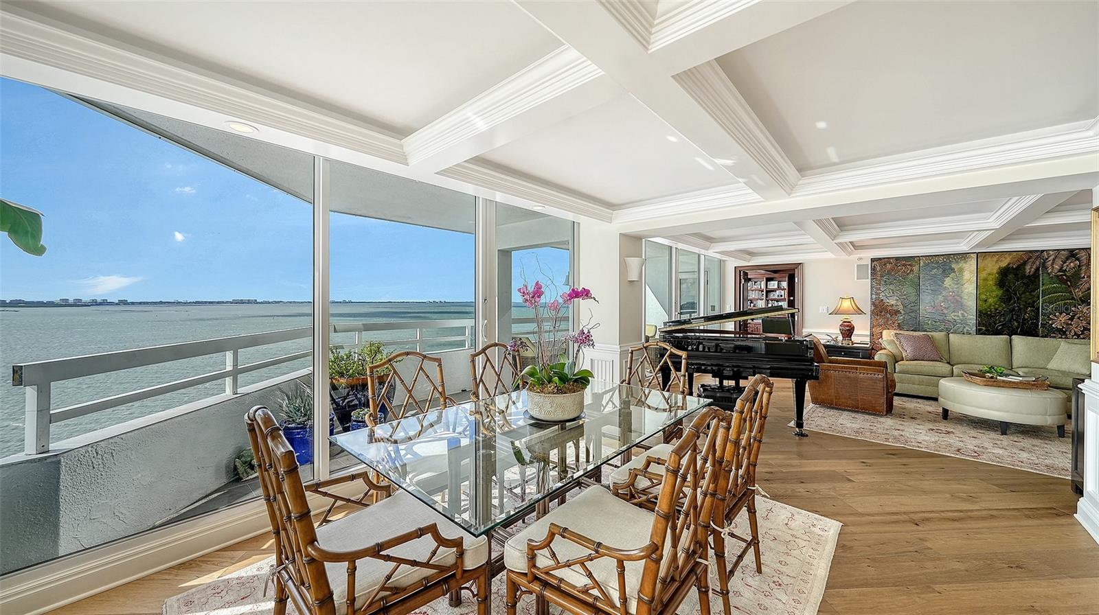 CONDO ON THE BAY TOWER II - Residential