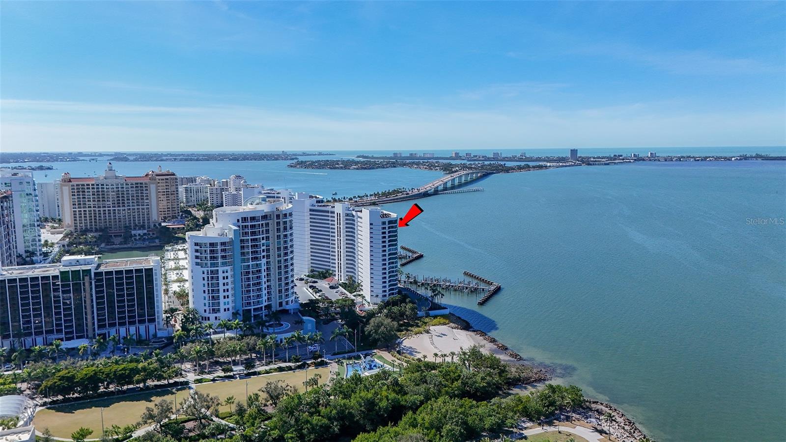 CONDO ON THE BAY TOWER II - Residential