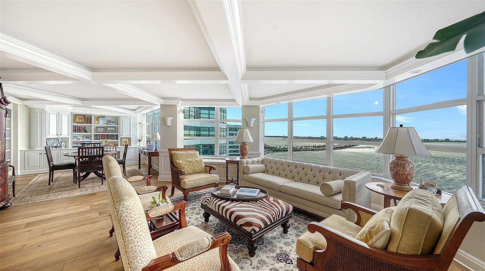 CONDO ON THE BAY TOWER II - Residential