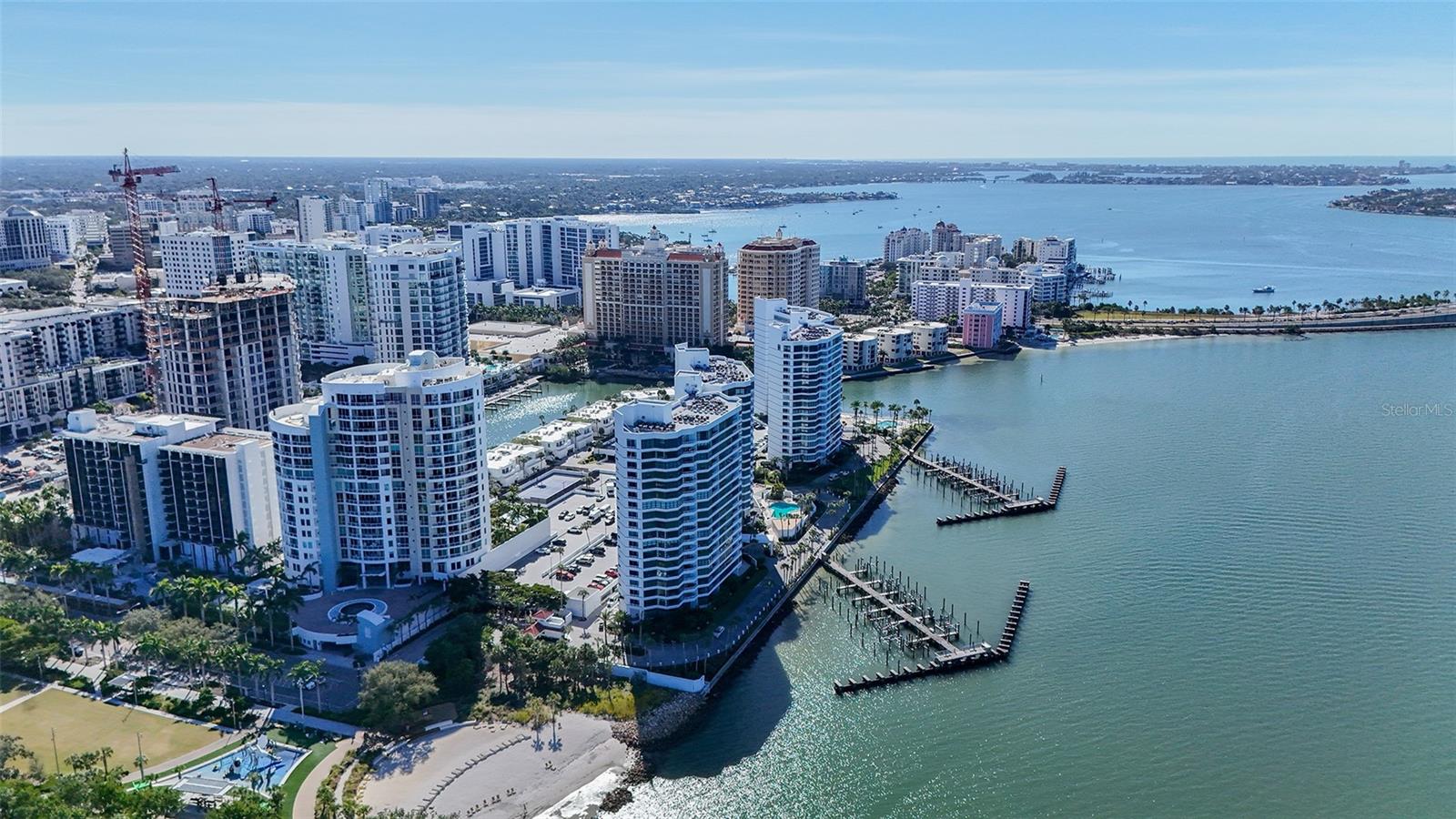 CONDO ON THE BAY TOWER II - Residential