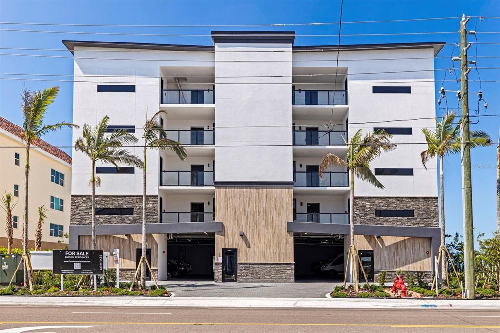 Photo of 14048 Gulf Boulevard #201, Madeira Beach, FL 33708 (MLS # TB8389675)