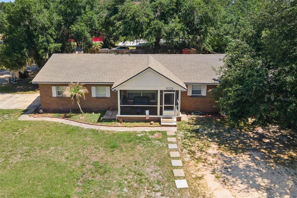Photo of 14407 Lake Junietta Drive, Tavares, FL 32778 (MLS # G5112573)
