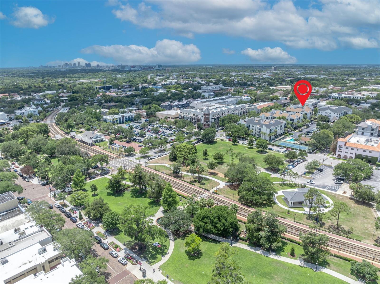 PARK WEST CONDO - Residential