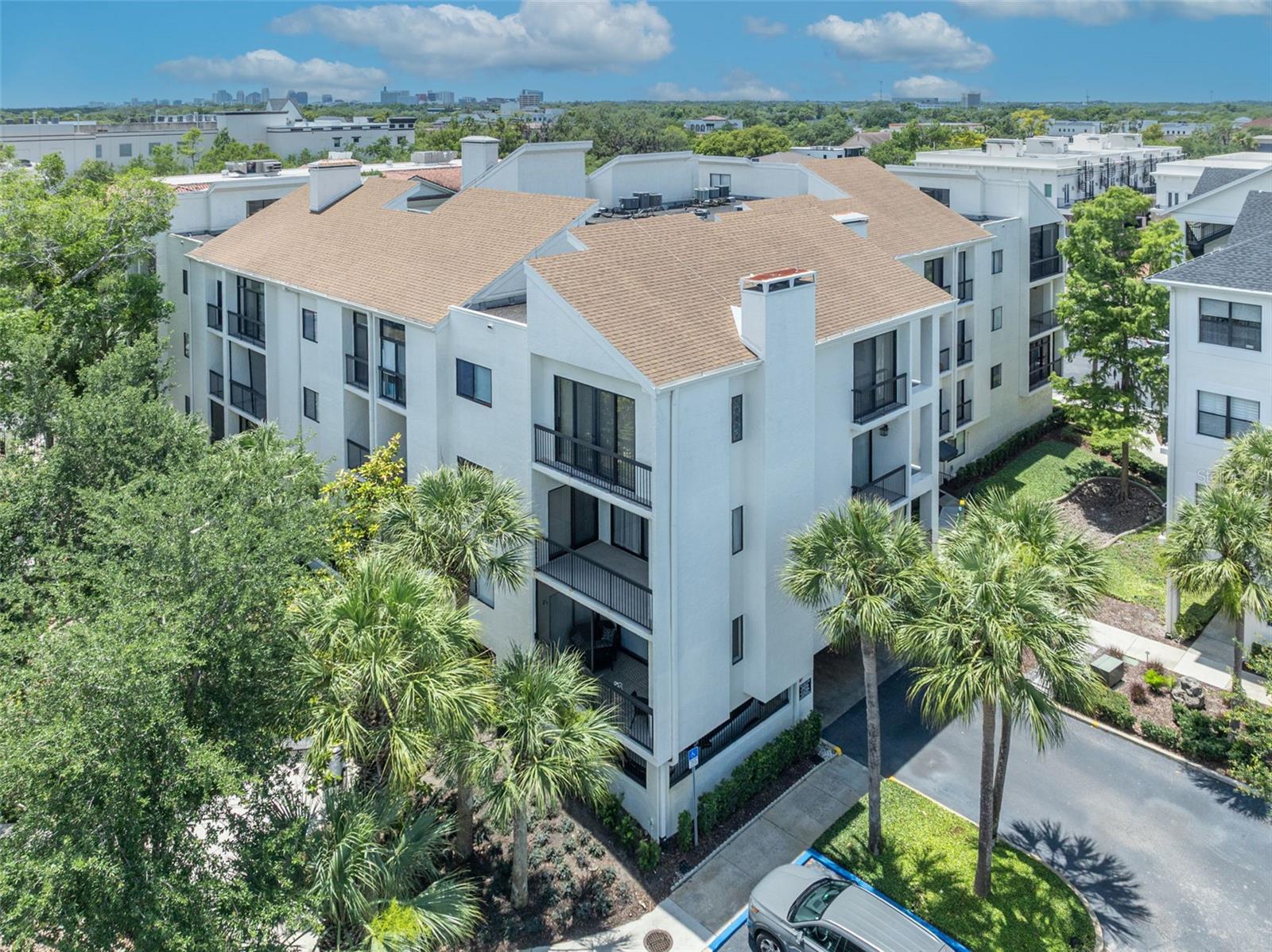PARK WEST CONDO - Residential