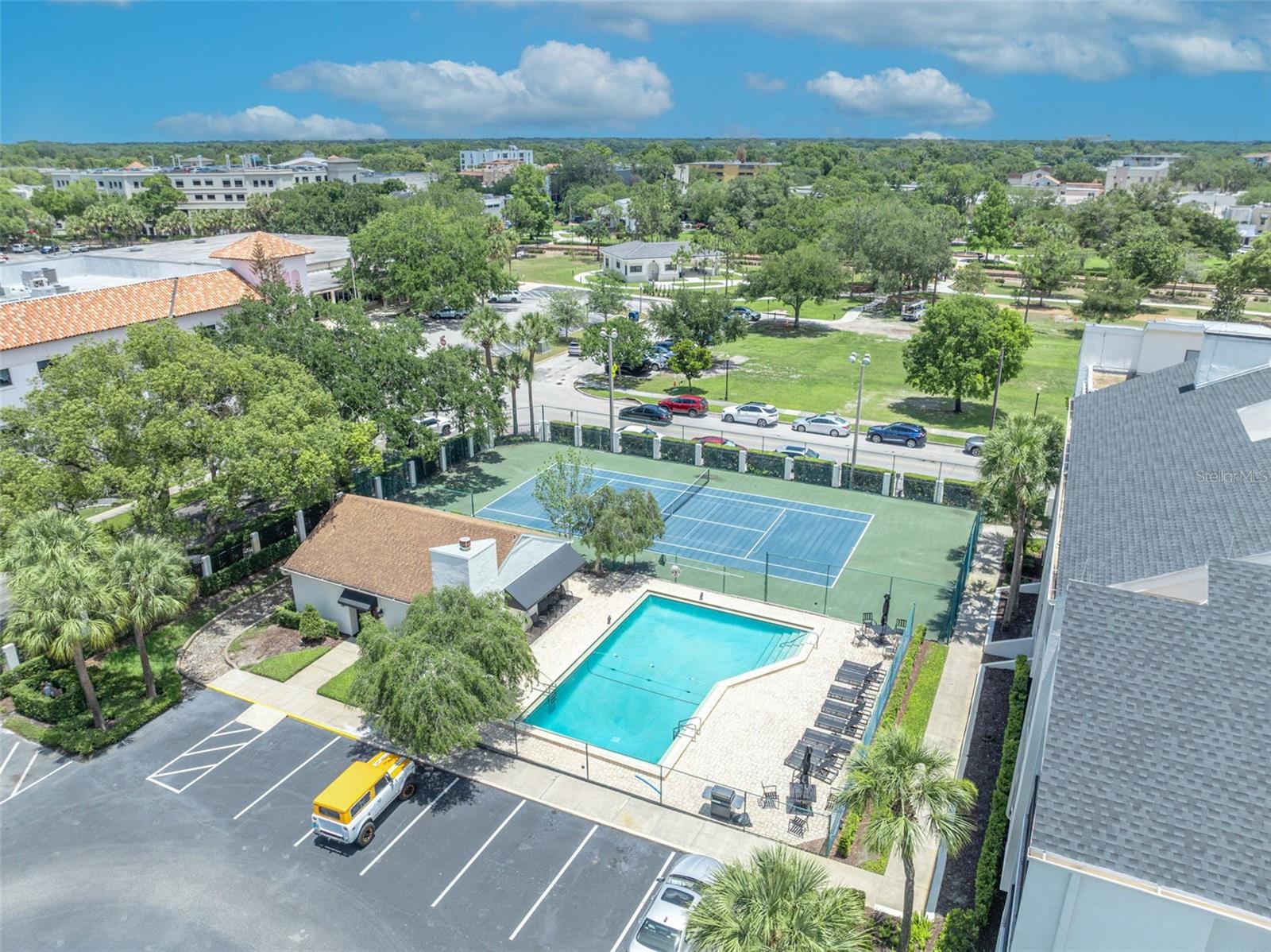 PARK WEST CONDO - Residential