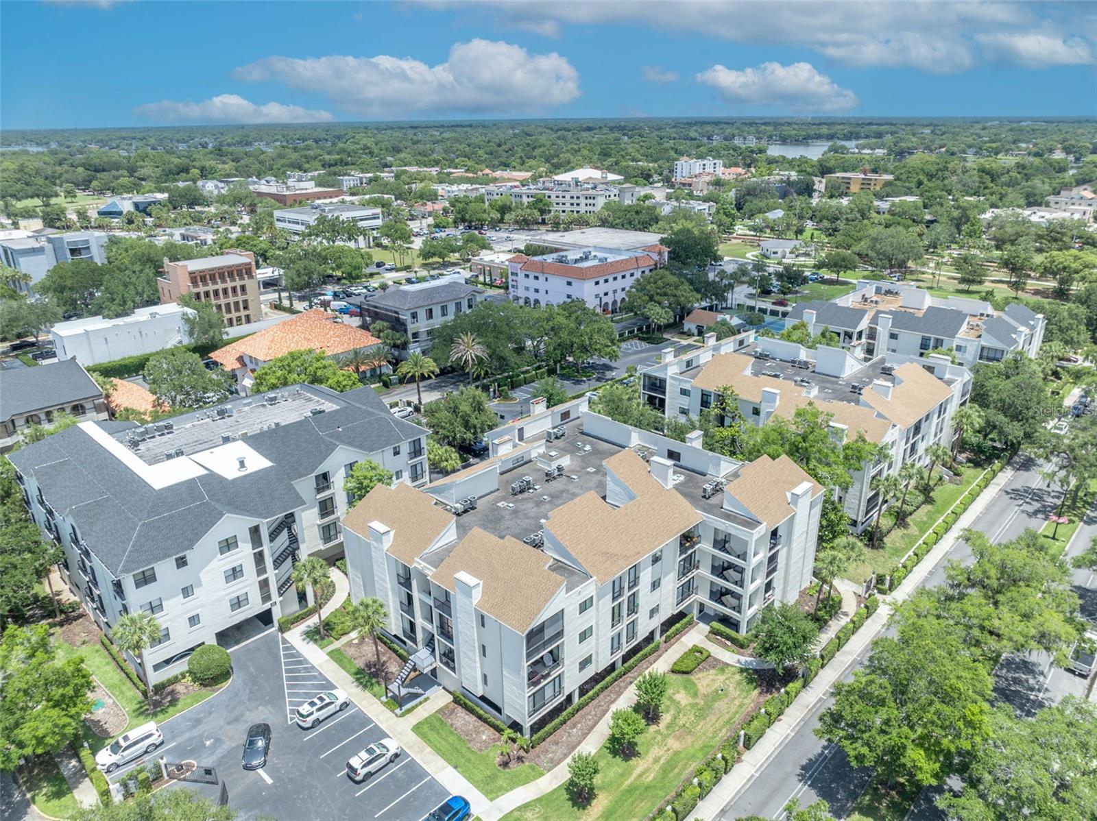 PARK WEST CONDO - Residential