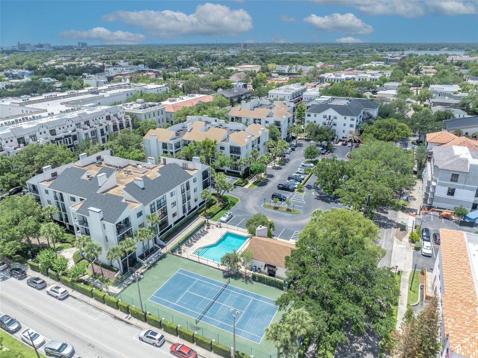 PARK WEST CONDO - Residential