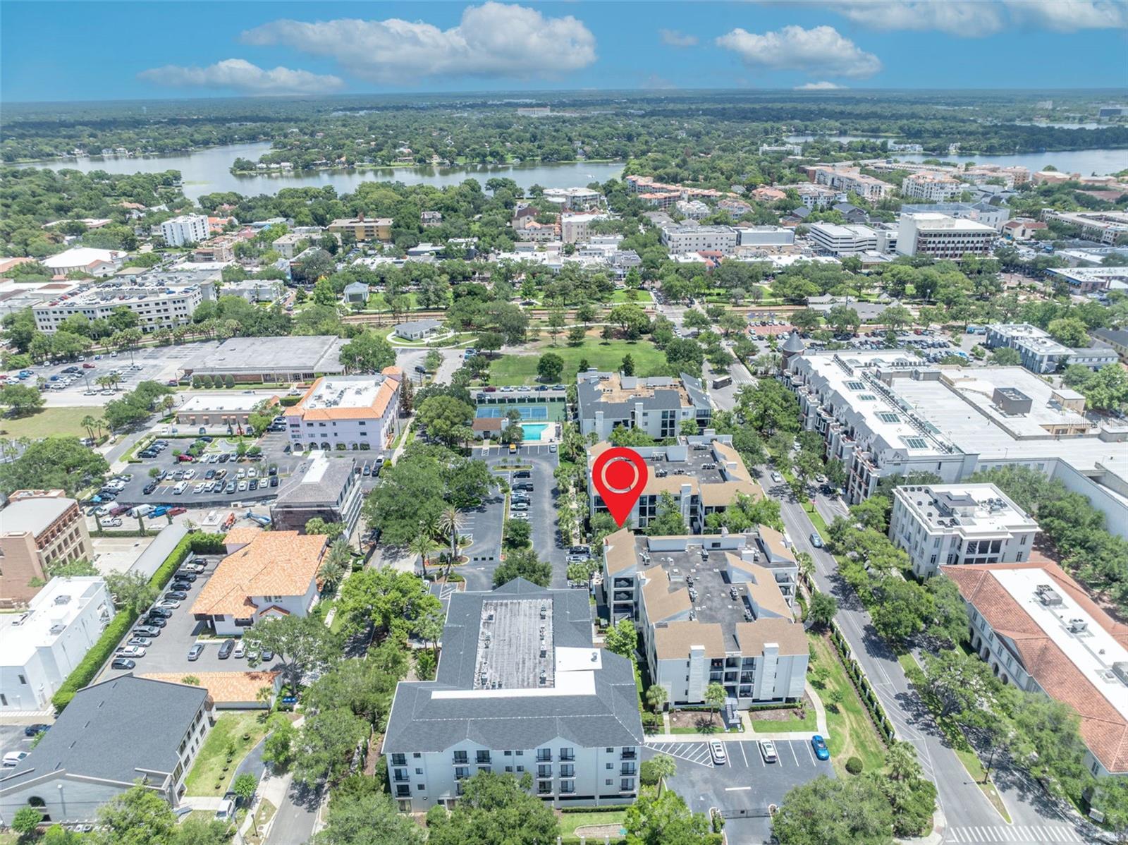 PARK WEST CONDO - Residential