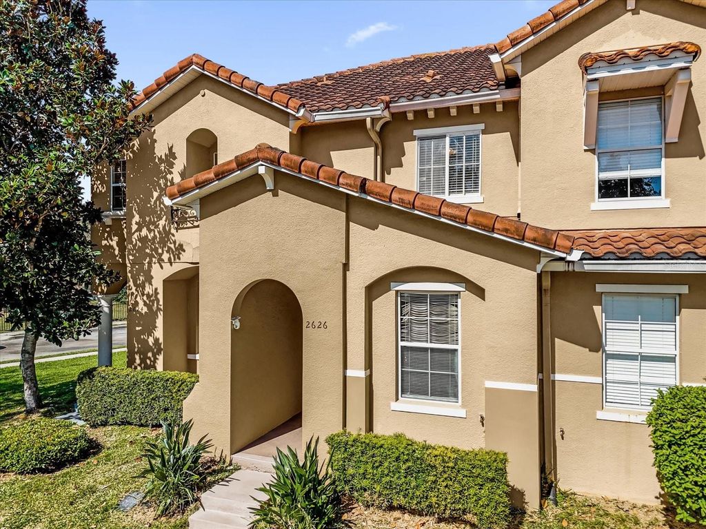 Photo of 2626 Andros Lane, Kissimmee, FL 34747 (MLS # S5137340)