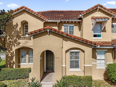 Photo of 2626 Andros Lane, Kissimmee, FL 34747 (MLS # S5137340) Photo of 2626 Andros Lane, Kissimmee, FL 34747 (MLS # S5137340)