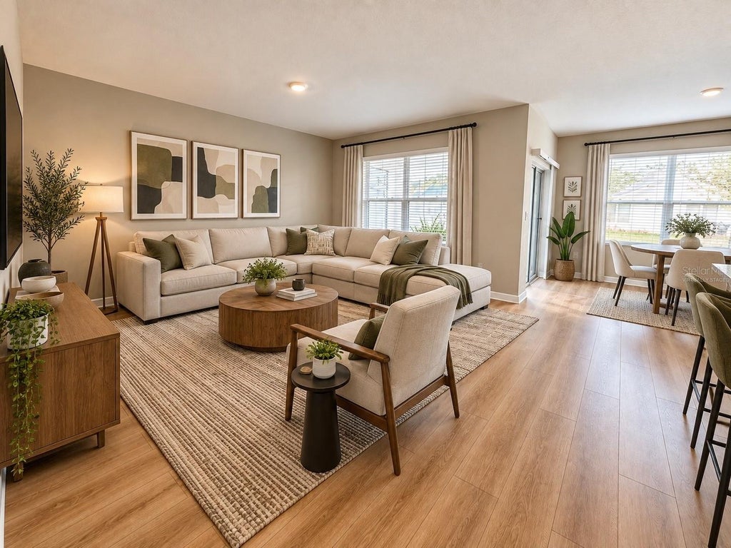 Photo of 721 Kindred Lane, Auburndale, FL 33823 (MLS # O6440630)