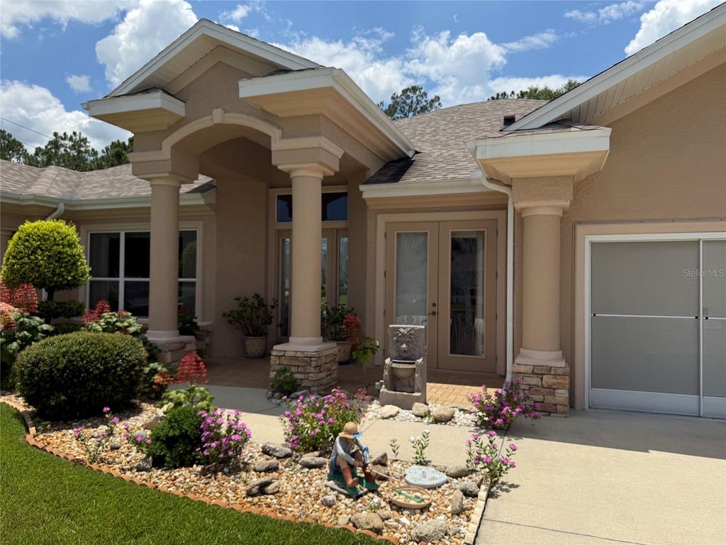 Photo of 96 Esperanto Drive, Palm Coast, FL 32164 (MLS # FC320047)