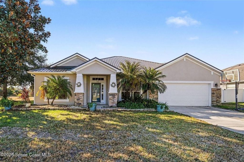 Photo of 5763 Chicory Drive, Titusville, FL 32780 (MLS # O6379683)