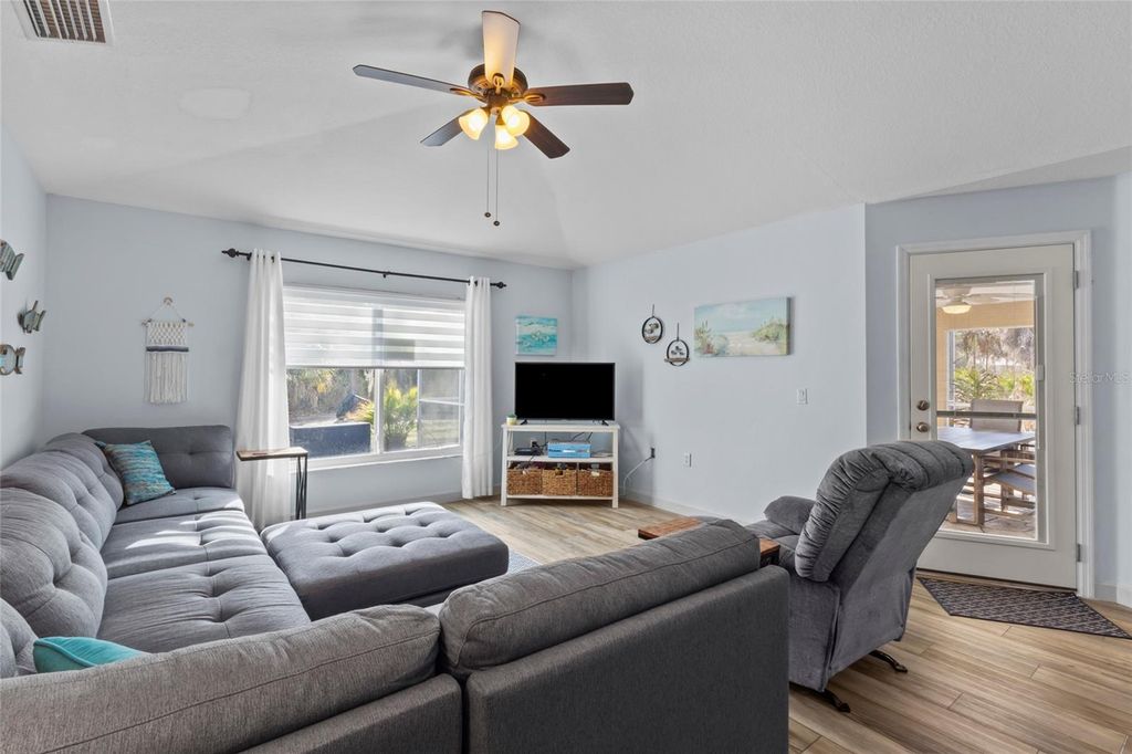 Photo of 136 Overbrook Street, Port Charlotte, FL 33954 (MLS # N6143183)