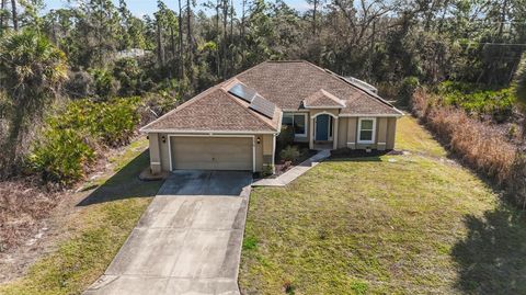 Photo of 136 Overbrook Street, Port Charlotte, FL 33954 (MLS # N6143183)