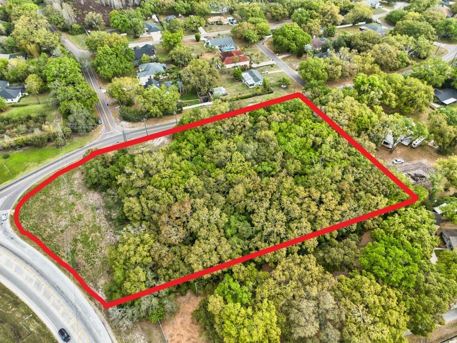 KEYSTONE PARK COLONY SUB - Land