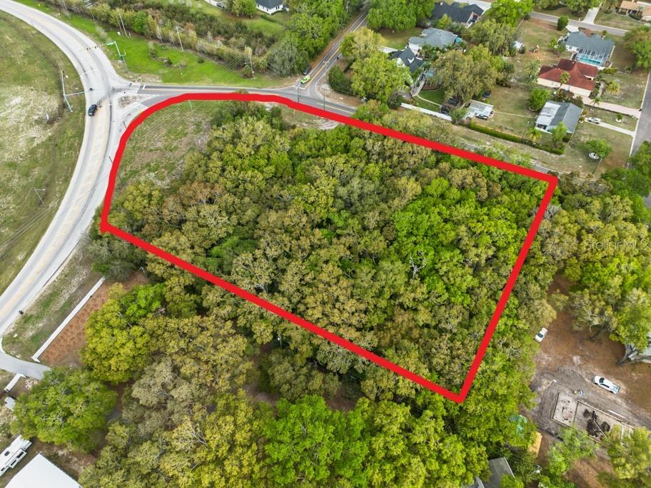 KEYSTONE PARK COLONY SUB - Land