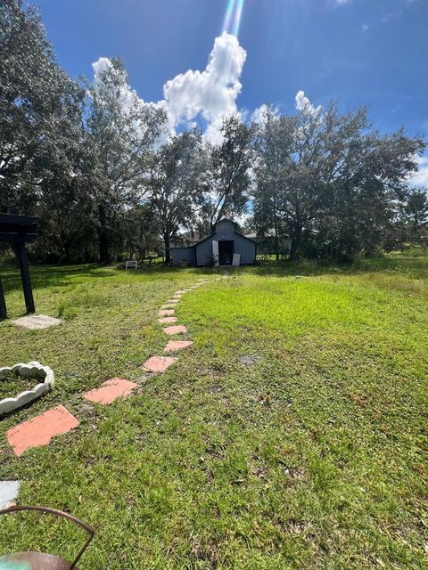 A home in KISSIMMEE