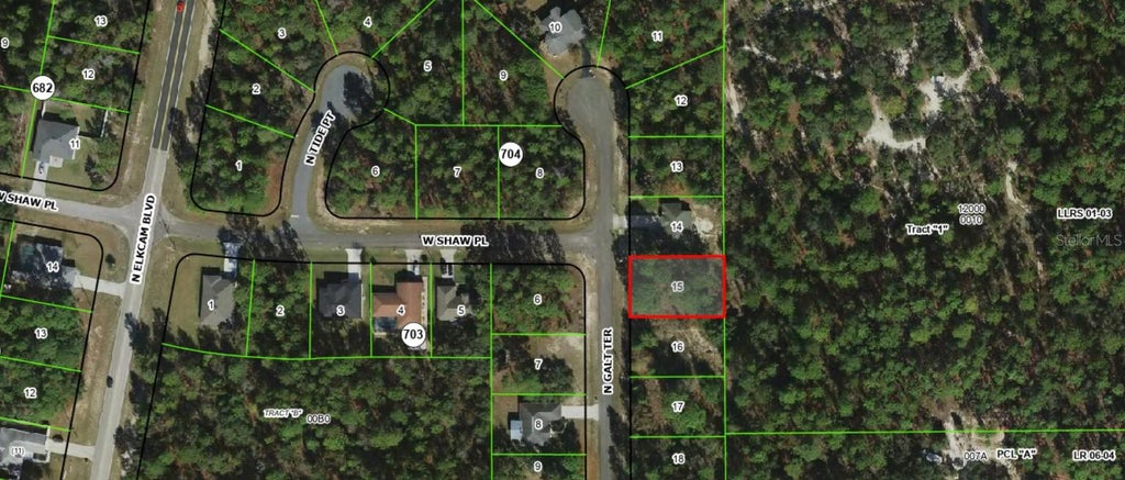 Photo of 7669 N Galt Point, Citrus Springs, FL 34434 (MLS # OM734745)