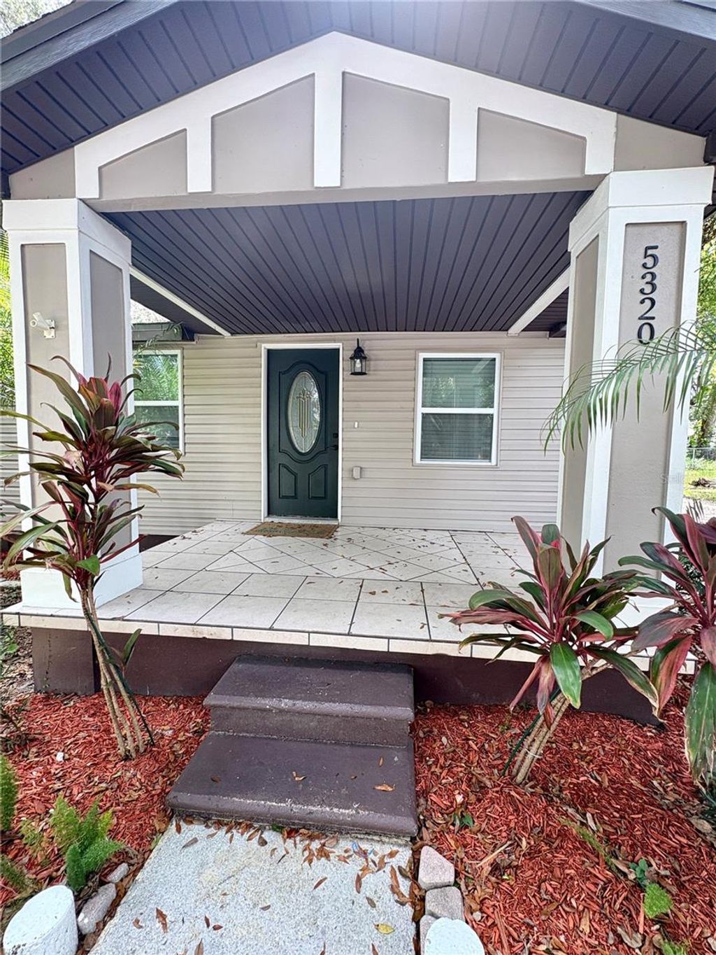 Photo of 5320 Cherry Avenue, Seffner, FL 33584 (MLS # TB8444922)