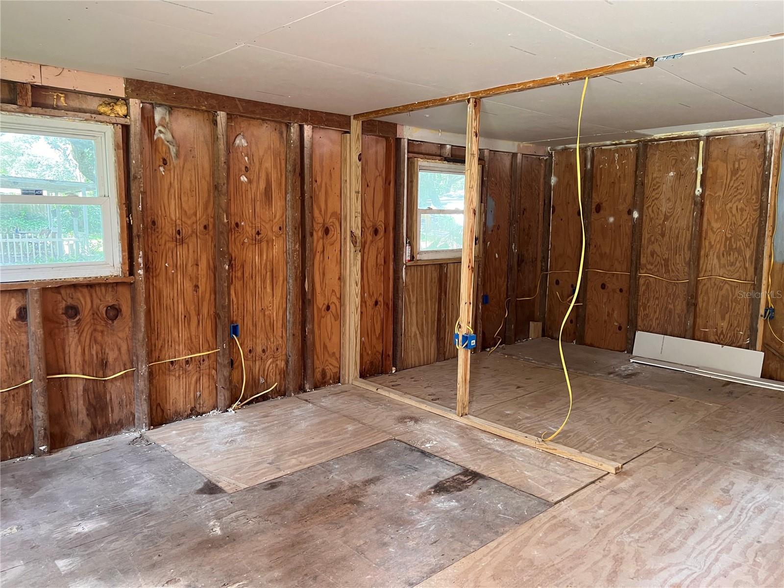 MANGO HILLS ADD - Residential