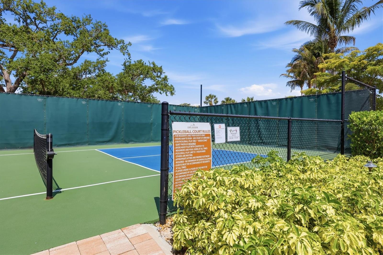 ESPLANADE BY SIESTA KEY - Residential