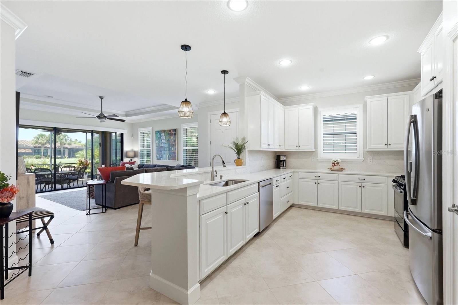 ESPLANADE BY SIESTA KEY - Residential